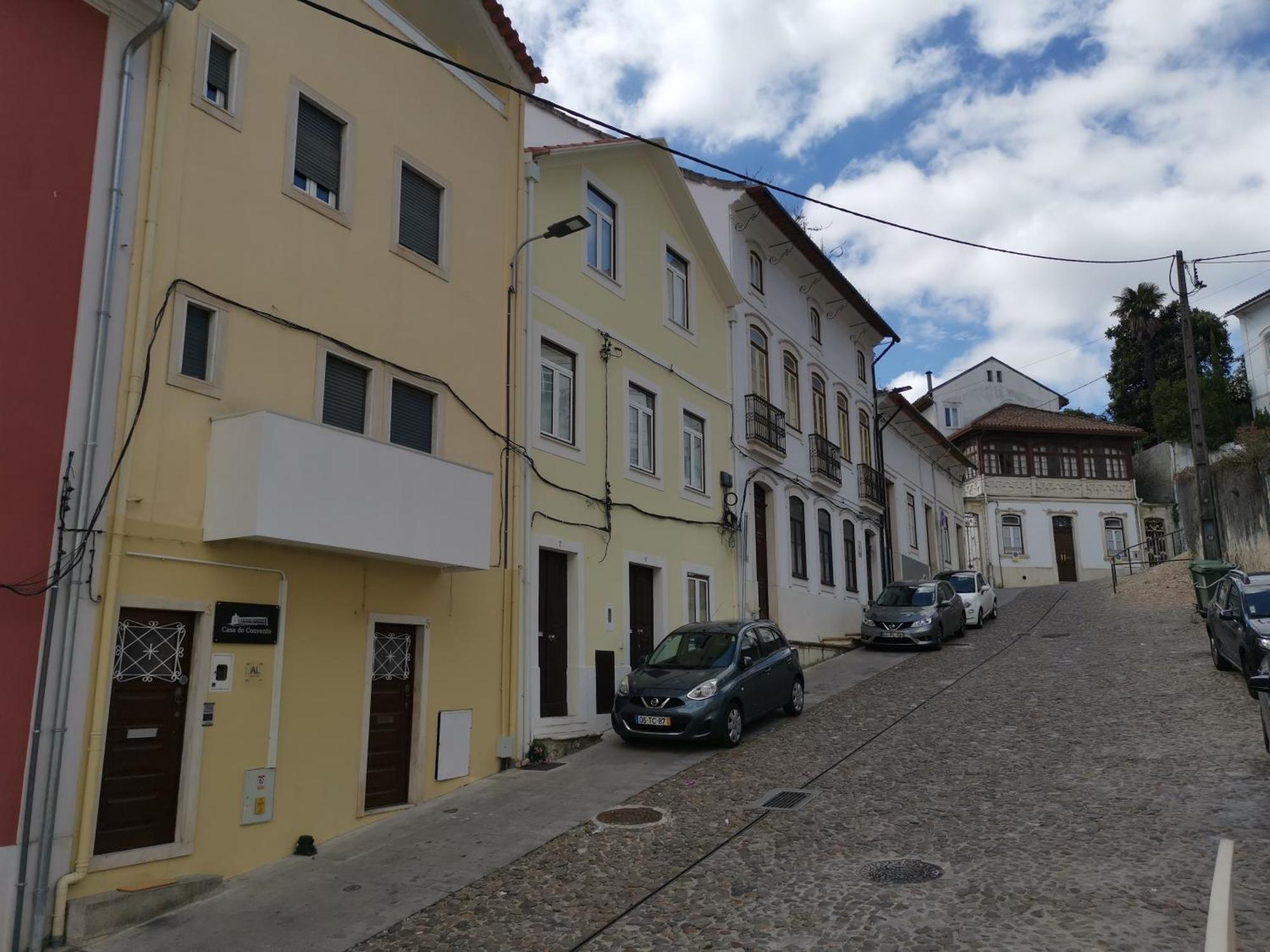 Casa Do Convento Al/141600 Villa Coimbra Exterior photo