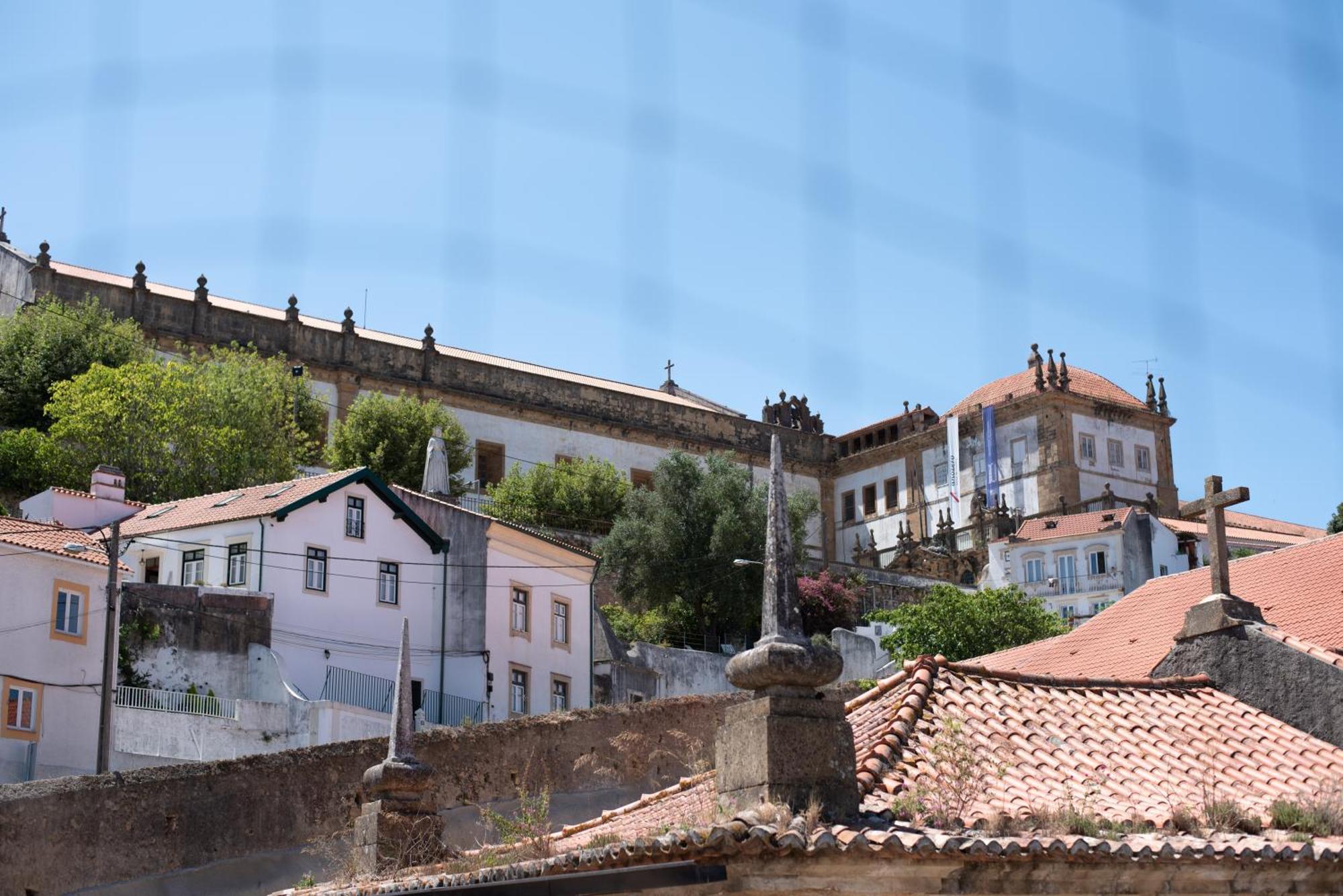 Casa Do Convento Al/141600 Villa Coimbra Exterior photo