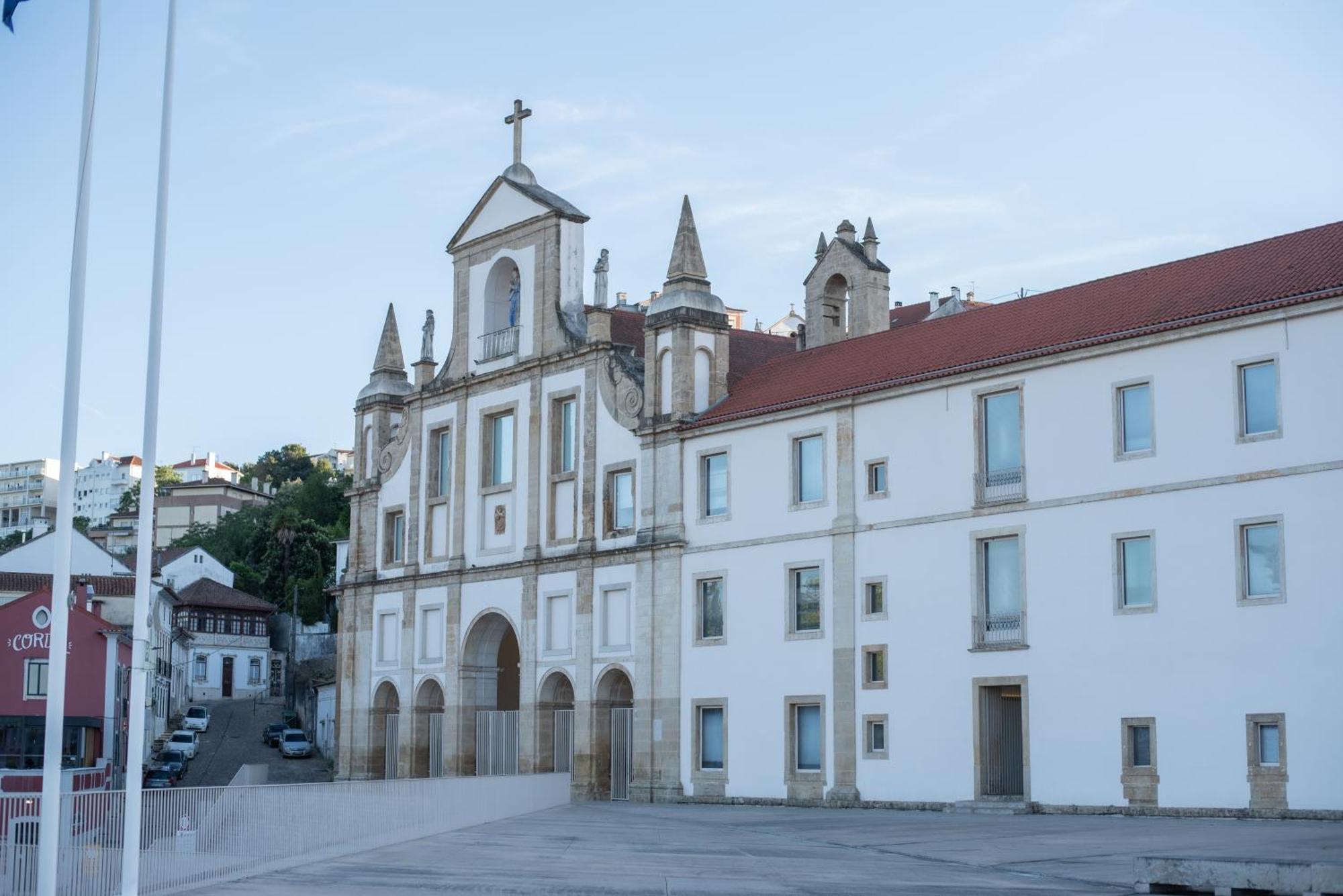 Casa Do Convento Al/141600 Villa Coimbra Exterior photo