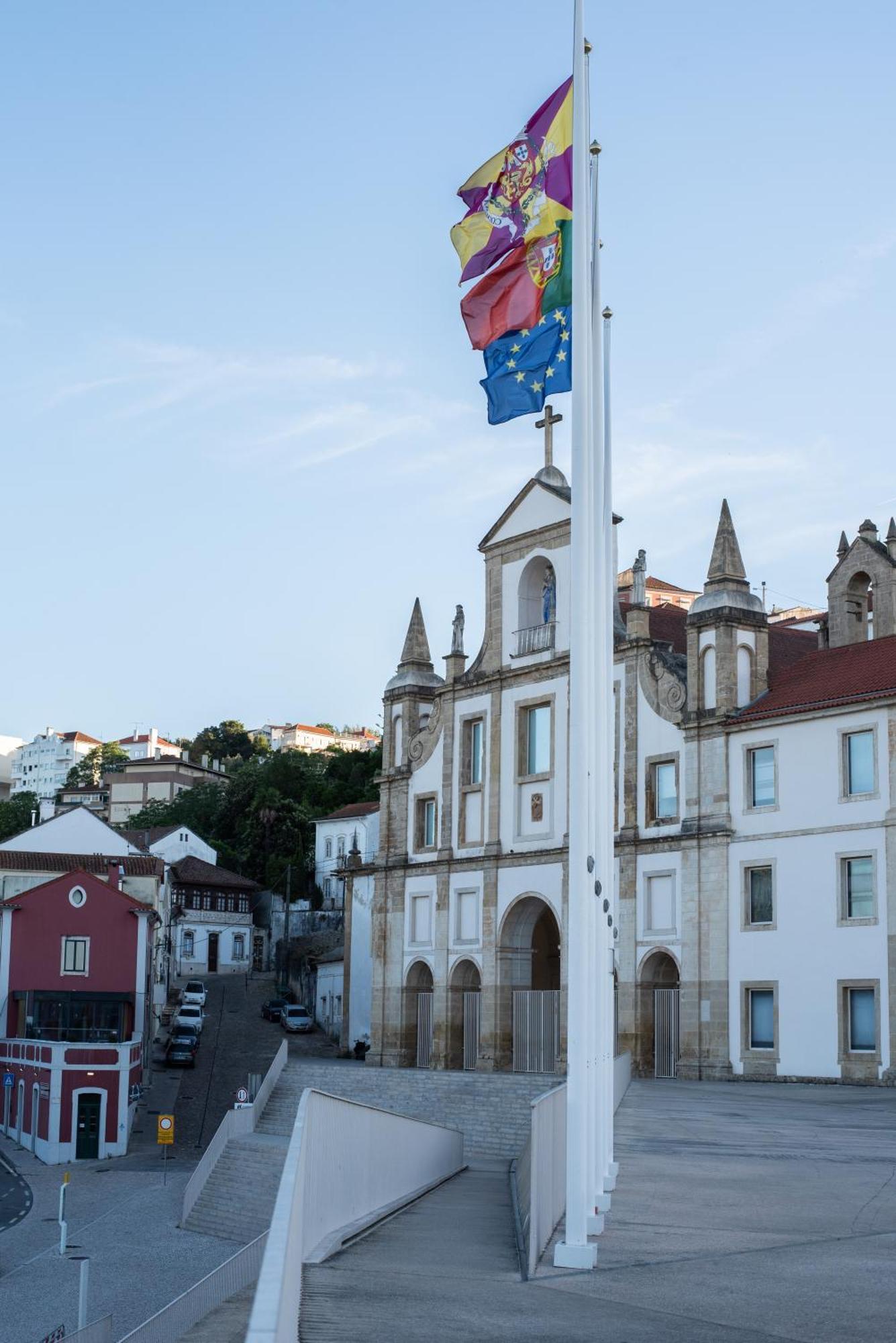 Casa Do Convento Al/141600 Villa Coimbra Exterior photo