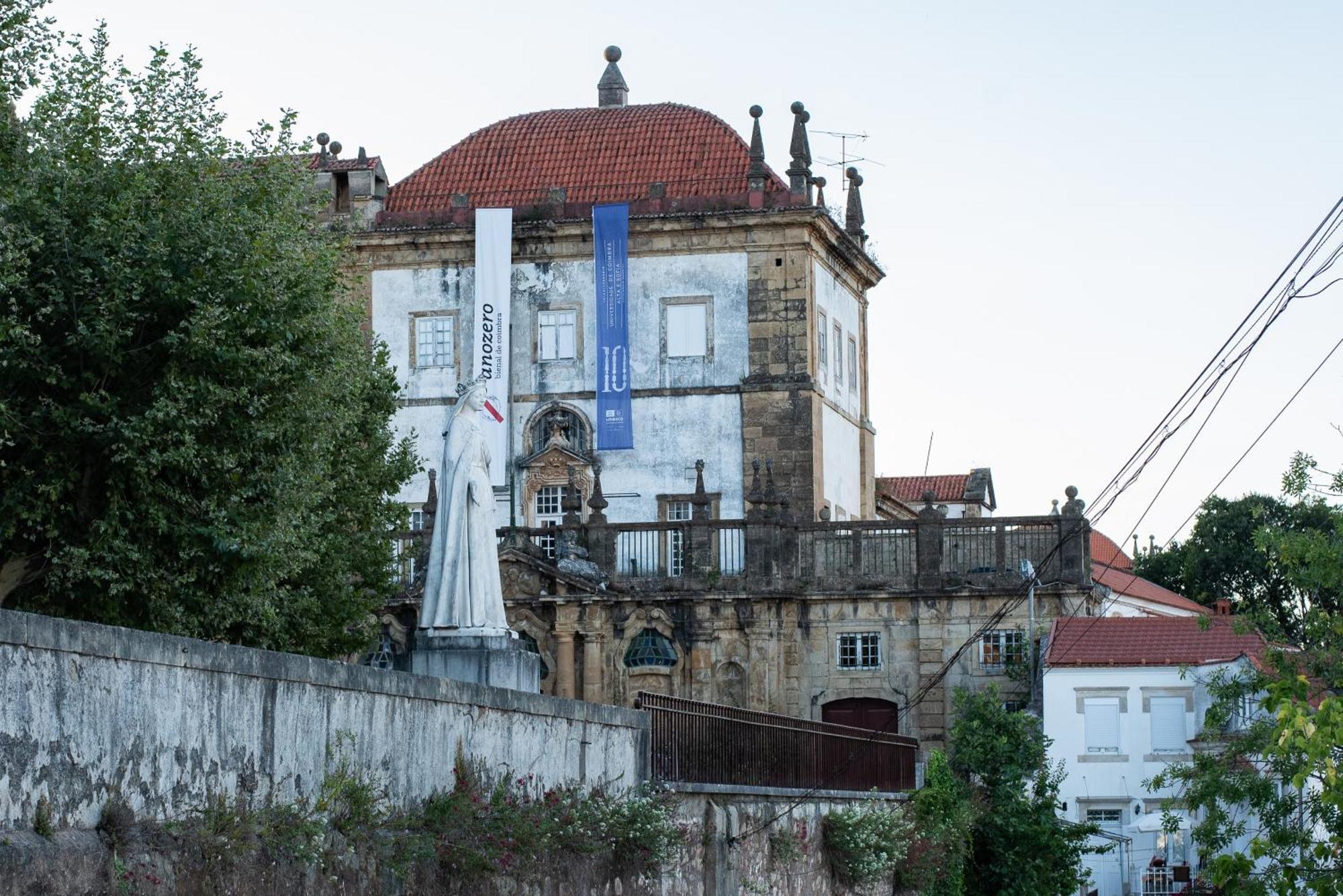 Casa Do Convento Al/141600 Villa Coimbra Exterior photo